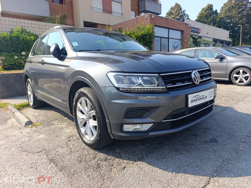 Volkswagen Tiguan 2.0 TDI Highline DSG 4Motion