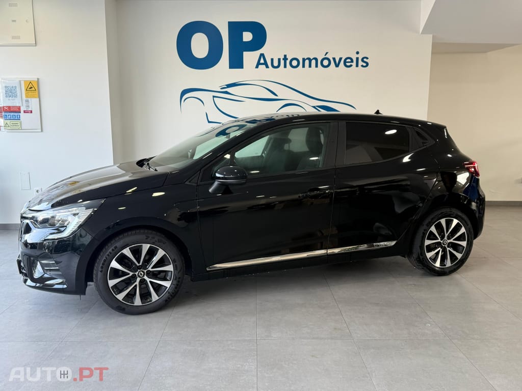 Renault Clio 1.0 TCe Intens Bi-Fuel