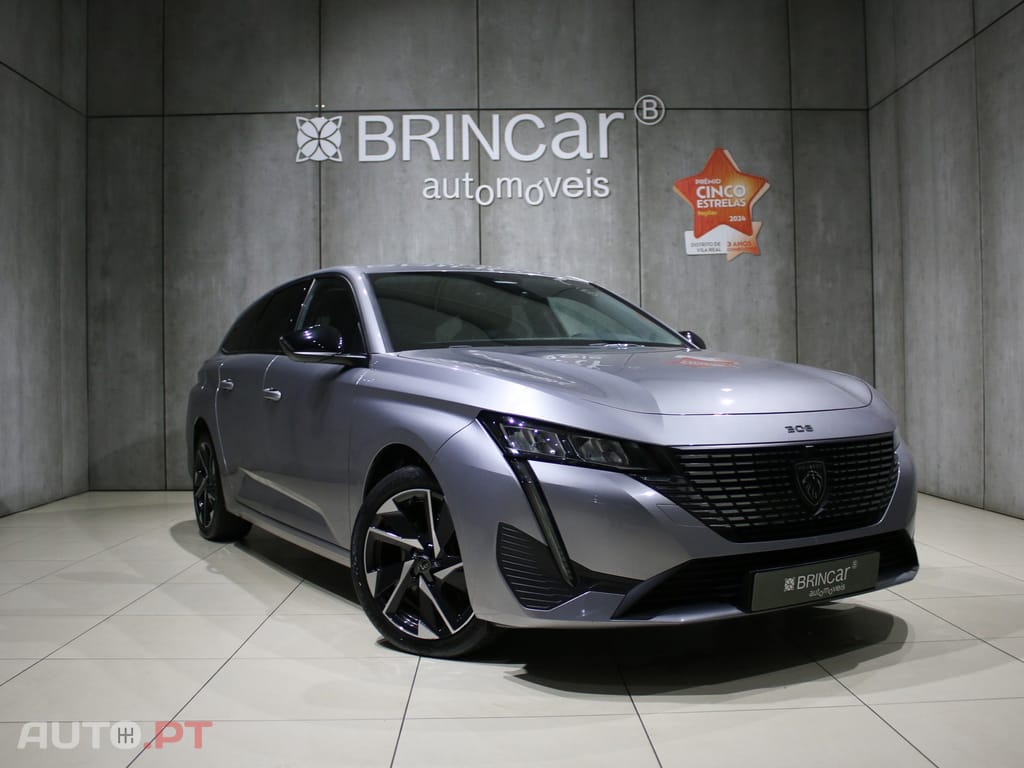 Peugeot 308 SW 1.2 PureTech Allure EAT8