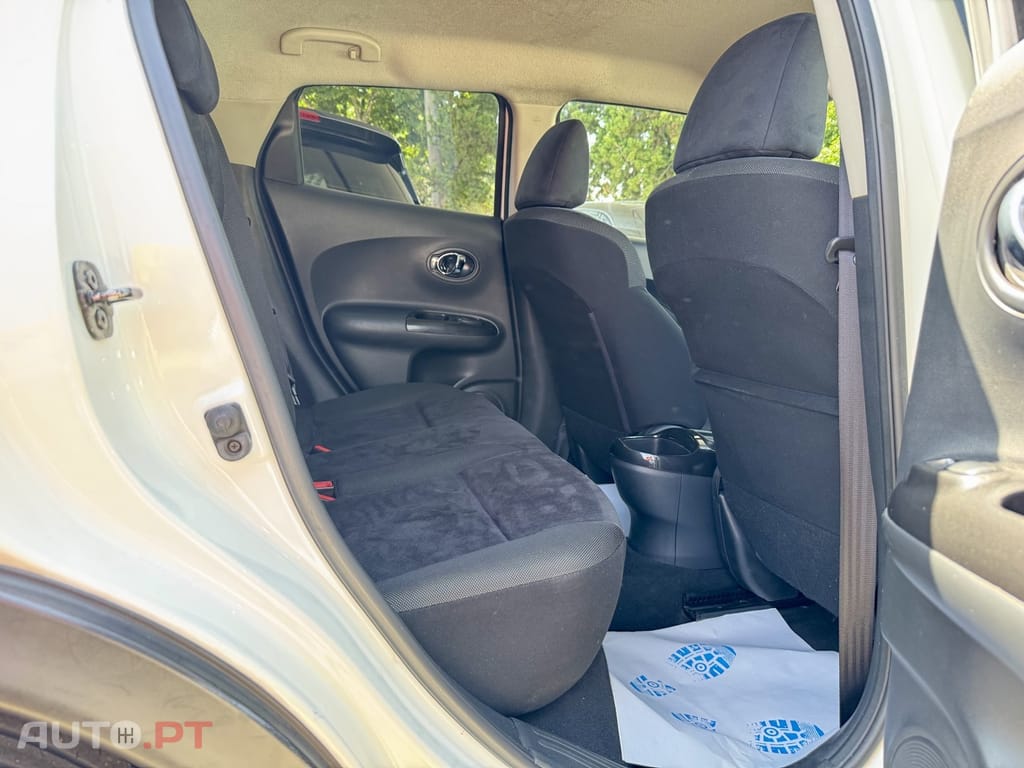 Nissan Juke 1.5 dCi Acenta