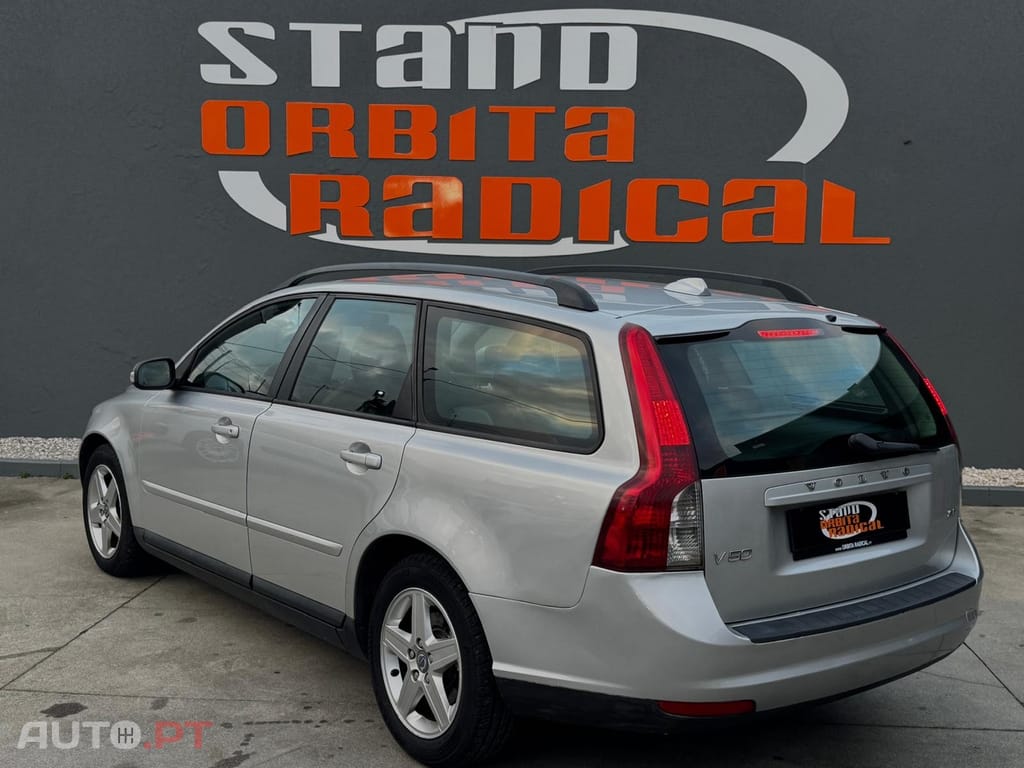 Volvo V50 1.6 D Drive