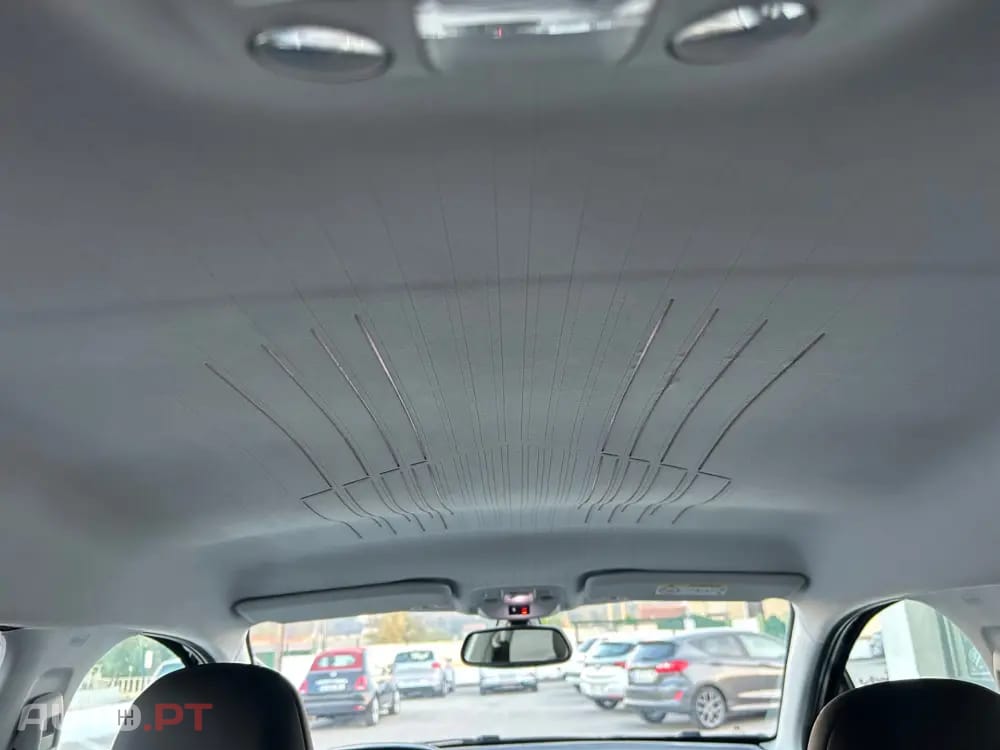 Peugeot 2008 BlueHDi FAP 120 STOP & START Allure
