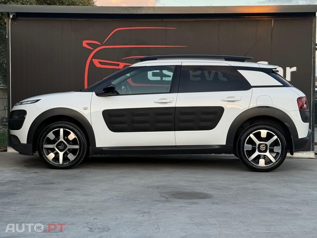 Citroen C4 Cactus 1.2 PureTech Feel