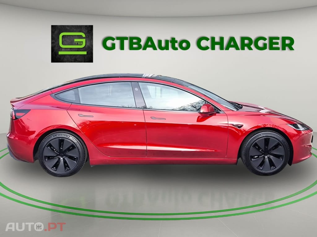 Tesla Model 3 Long Range AWD I.V.A DEDUTIVEL 