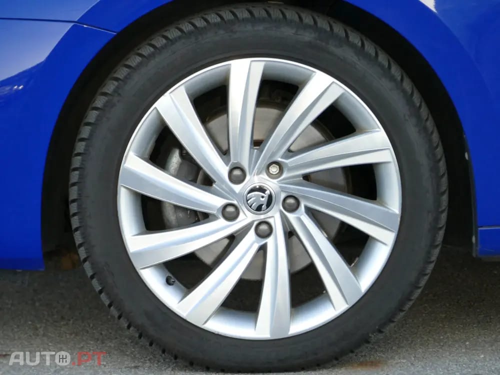 Skoda Octavia 1.4 TSI iV Ambition DSG