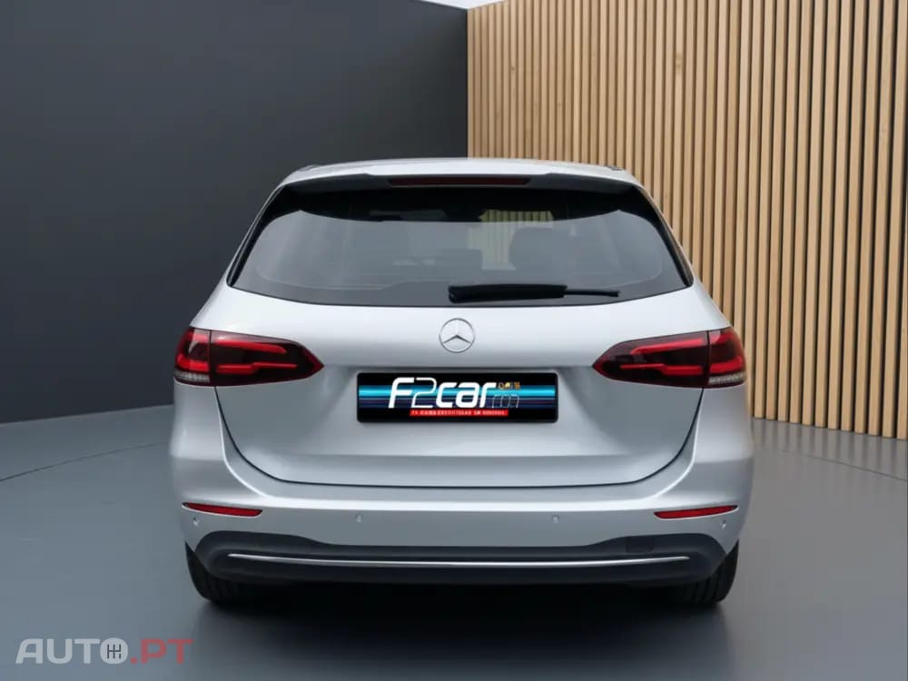 Mercedes-Benz B 180 d AMG Line Aut.