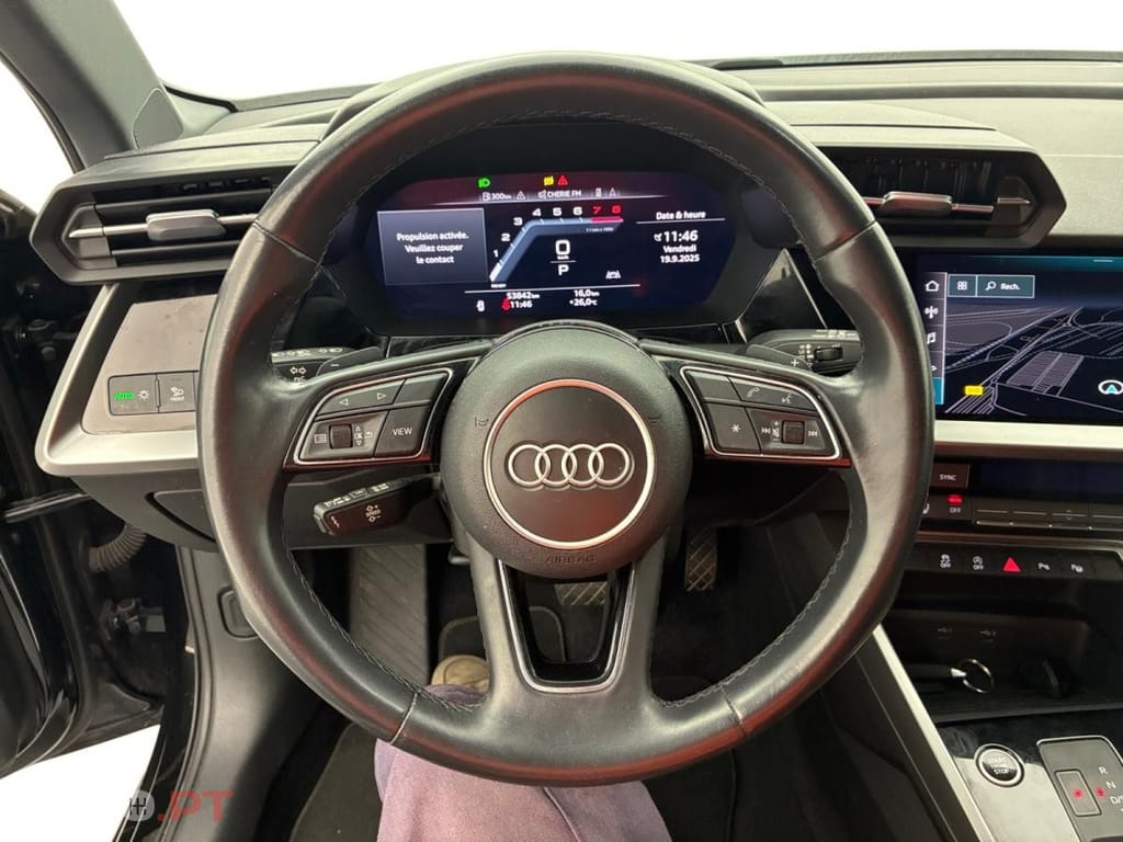 Audi A3 Sportback 35 TFSI S Tronic S Line