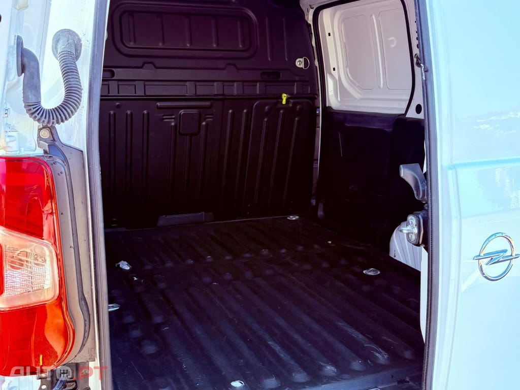 Opel Combo 1.5 CDTi Edition