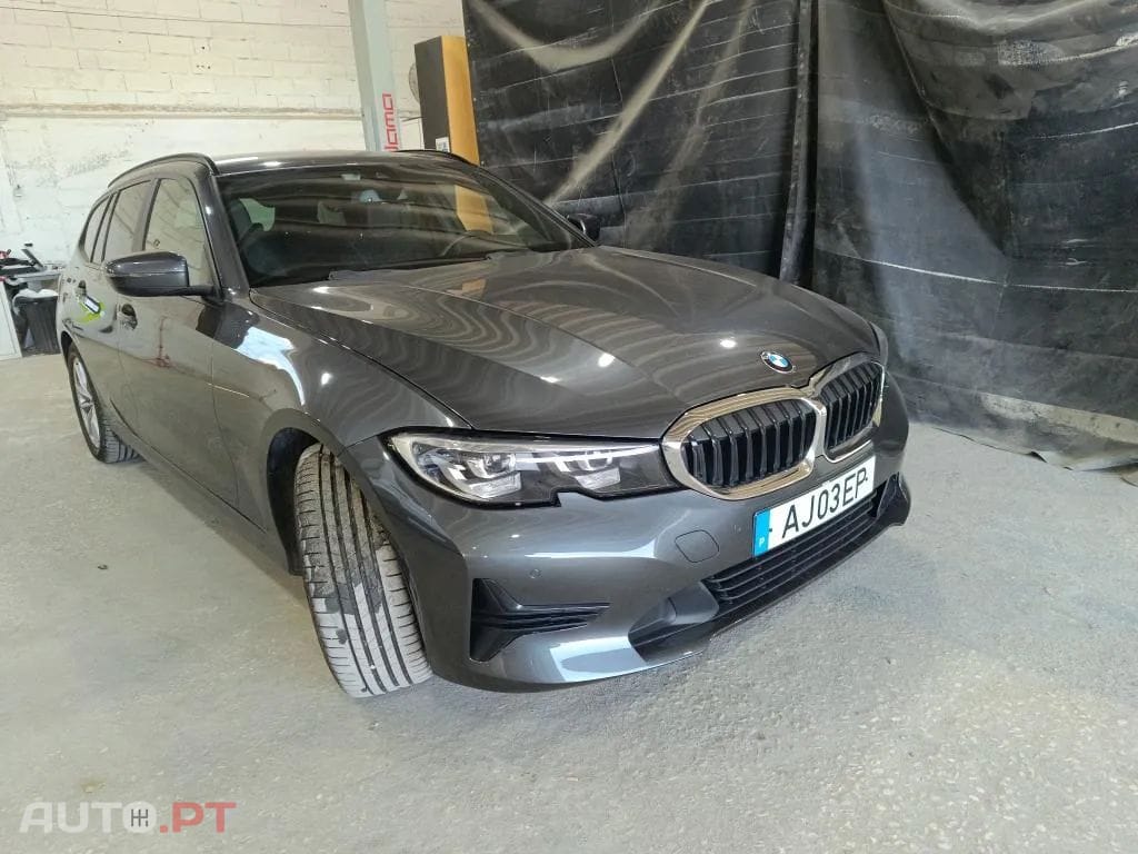 BMW 320 i Touring