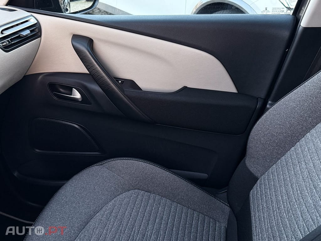 Citroen C4 SpaceTourer 1.5 BlueHDi Shine EAT8