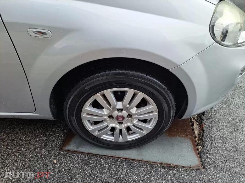 Fiat Punto Evo Lounge S&S