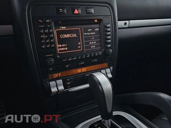Porsche Cayenne S Tiptronic
