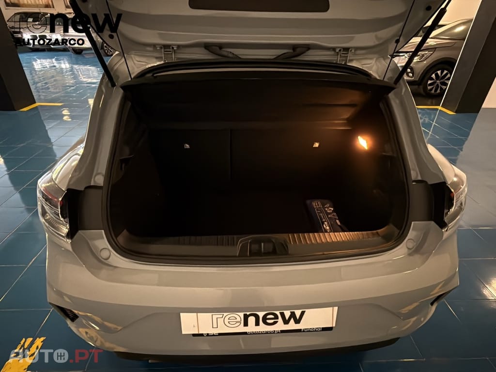 Renault Clio Evolution