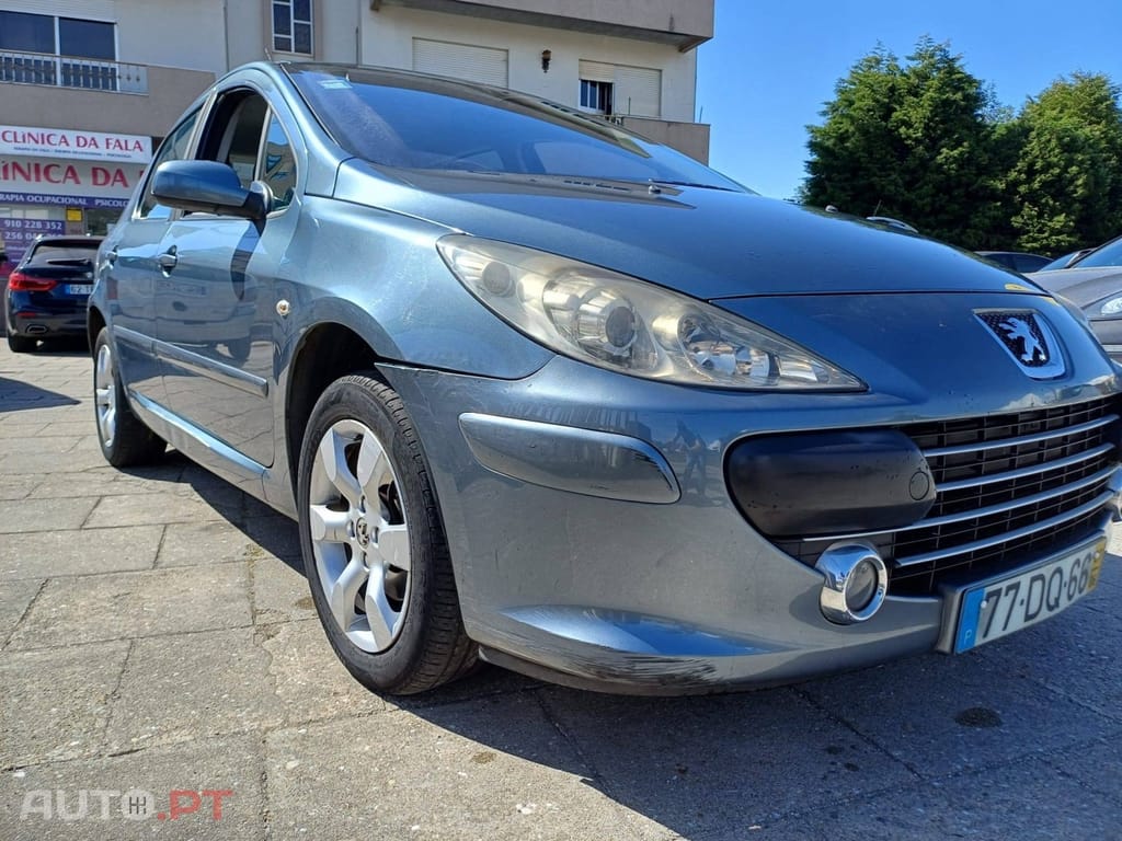 Peugeot 307 1.6 HDi Executive