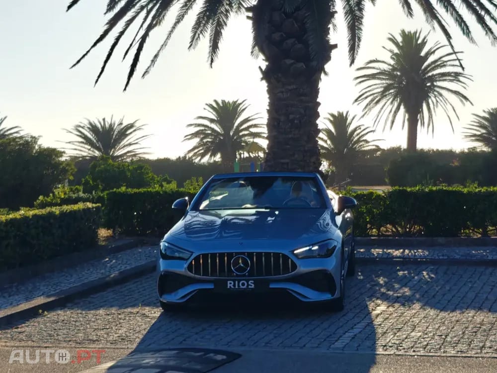 Mercedes-Benz CLE 200 Cabrio