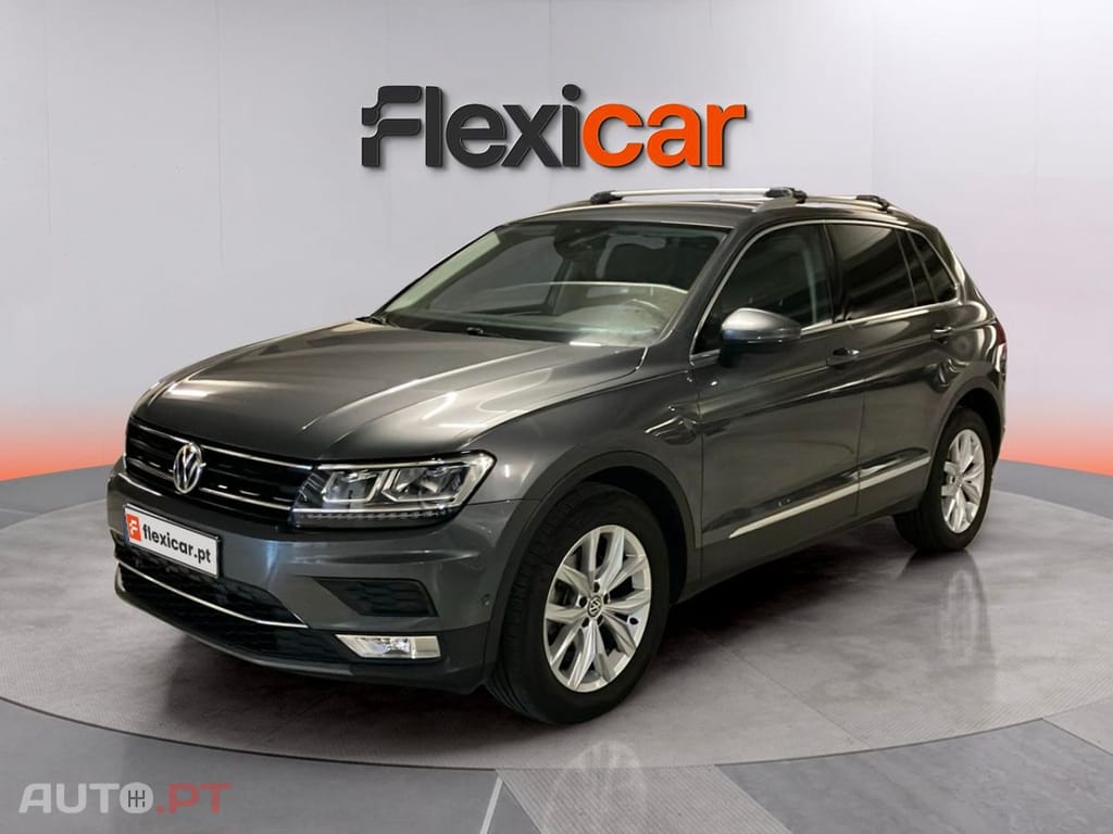 Volkswagen Tiguan 2.0 TDI Highline DSG 4Motion