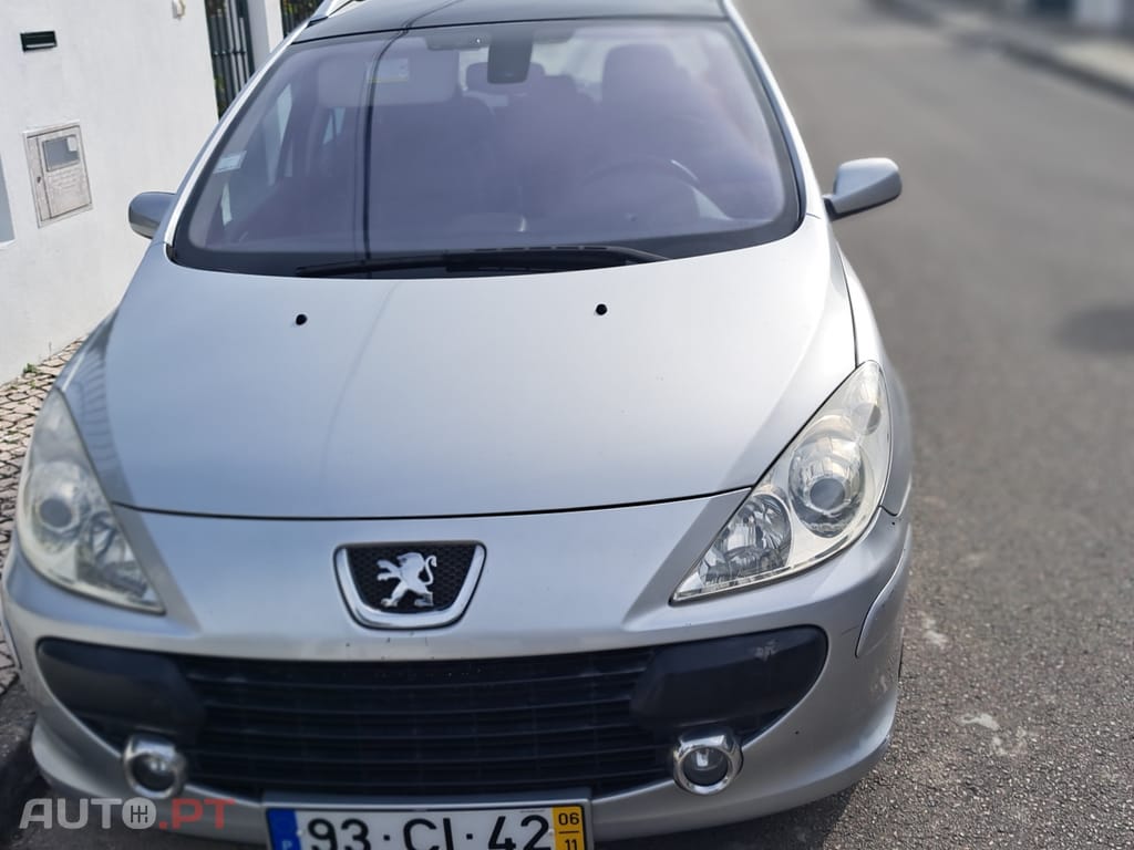 Peugeot 307 SW C