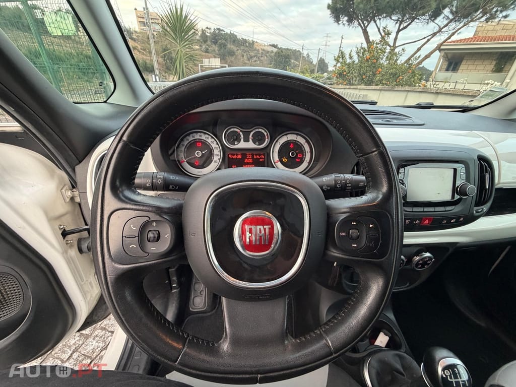 Fiat 500L Living 1.6 Multijet S&S Lounge