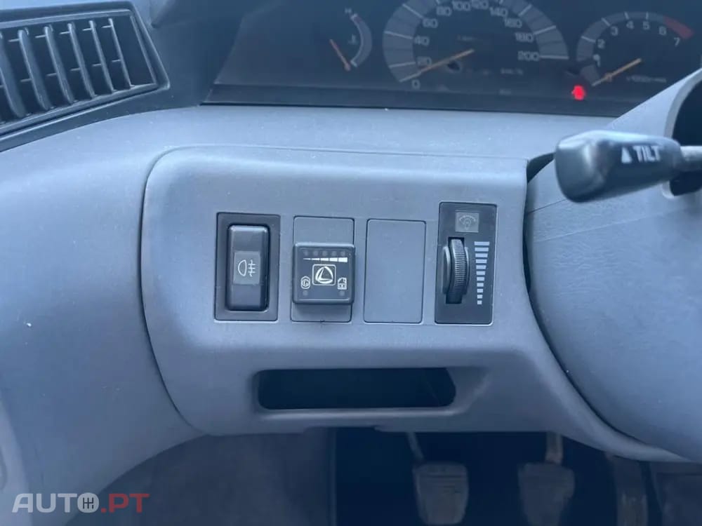 Toyota Previa 2.4 i + GPL Limeted Edition