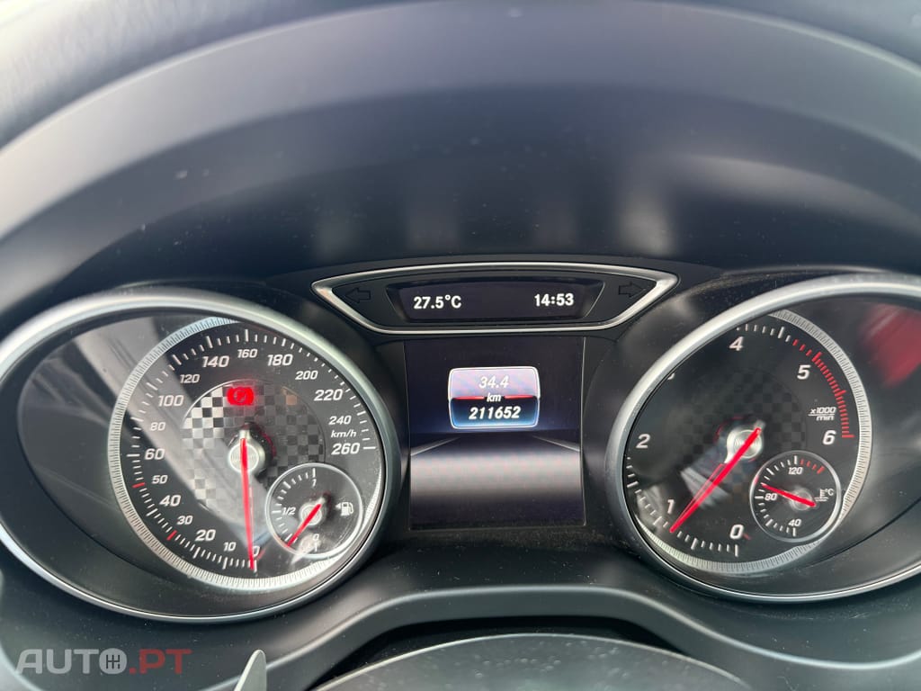 Mercedes-Benz A 180 CDi BlueEfficiency Edition Urban