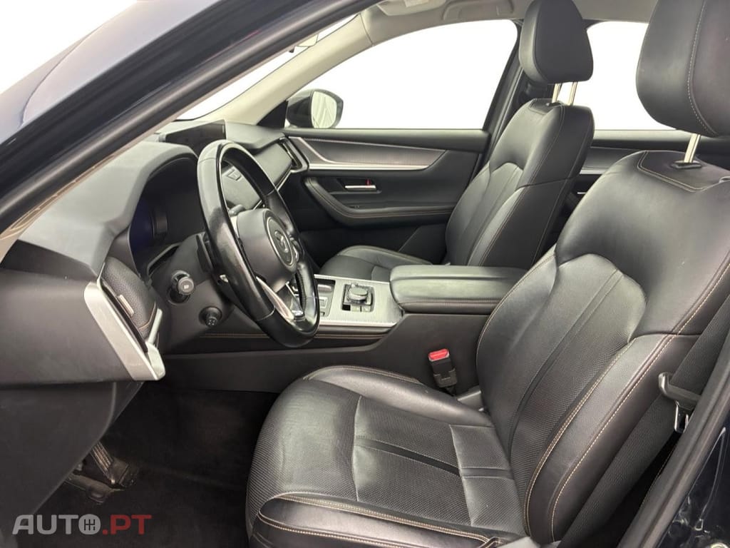 Mazda CX-60 2.5 e-Sky.PHEV Homura