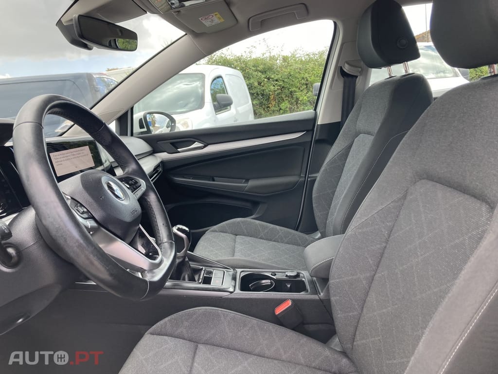 Volkswagen Golf 2.0 TDI
