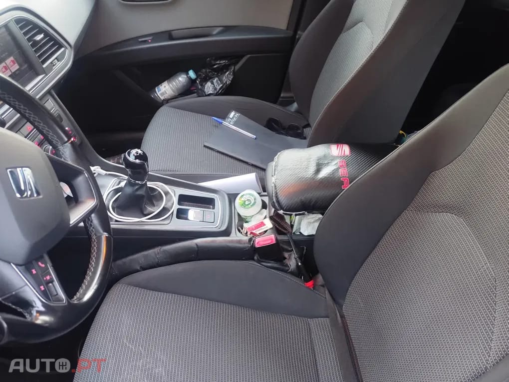 Seat Leon style