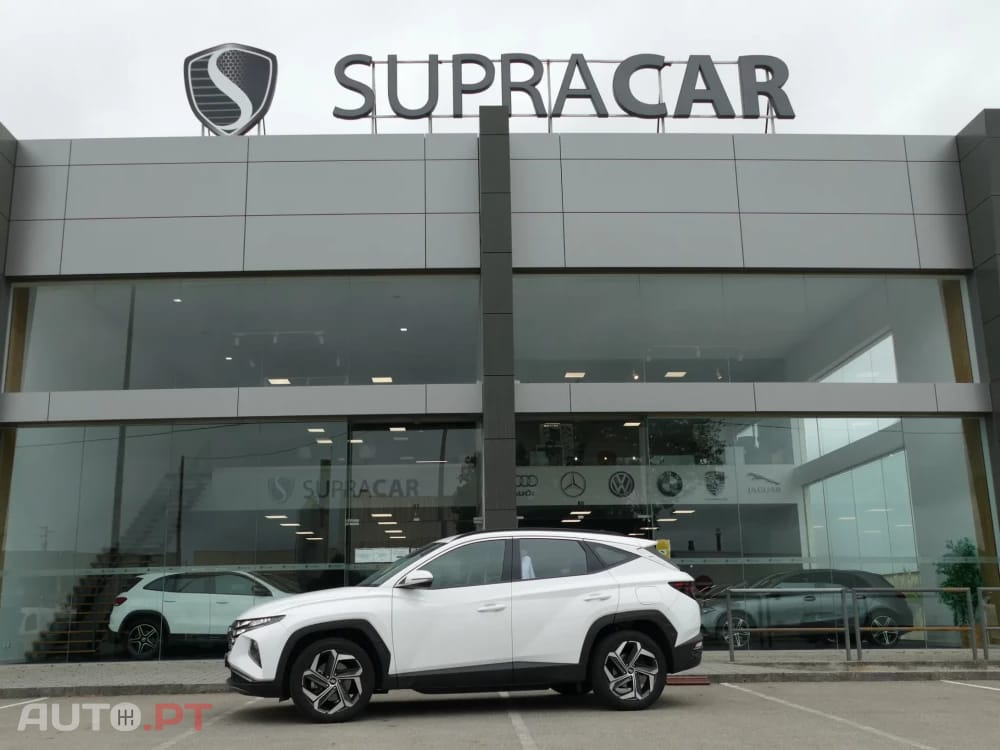 Hyundai Tucson 1.6 T-GDI PHEV Premium