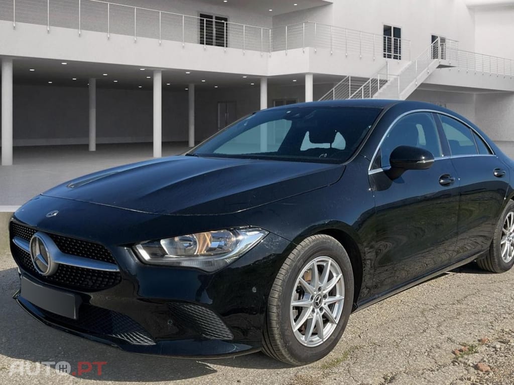 Mercedes-Benz CLA 180 d Style Aut.