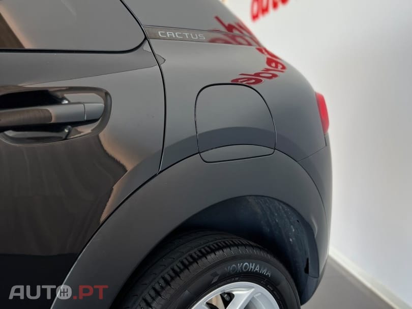 Citroen C4 Cactus 1.2 PureTech Shine
