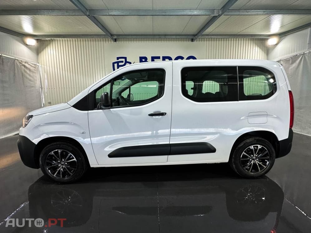 Citroen e-Berlingo M Live Pack