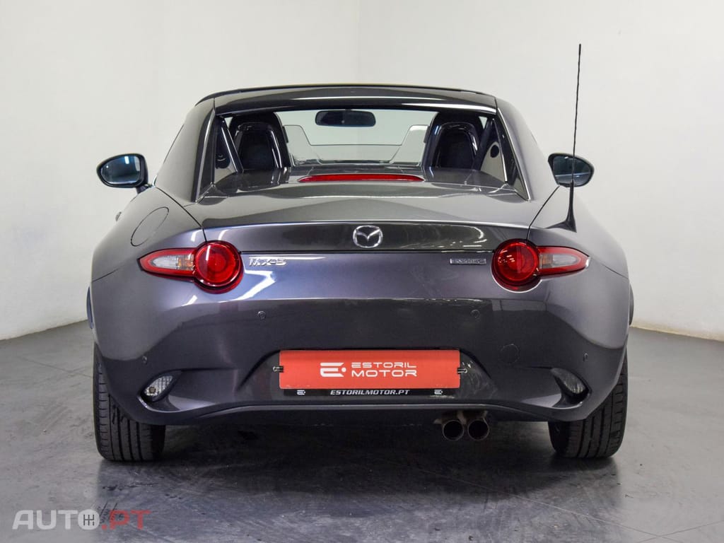 Mazda MX-5 1.5 RF G 132 Evolve