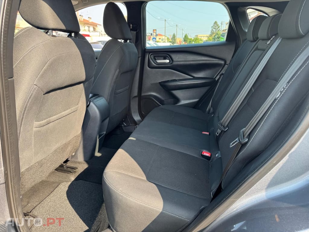 Nissan Qashqai 1.3 DIG-T N-Style