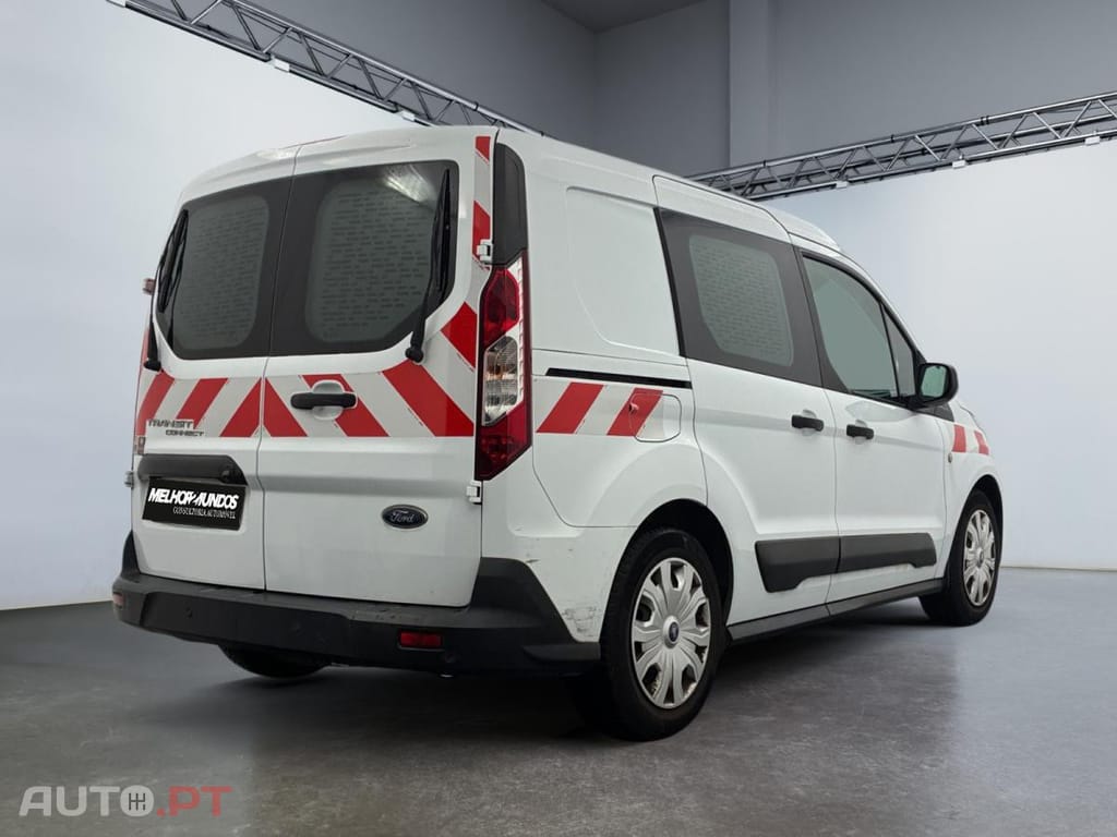 Ford Transit Connect 1.5 EcoBlue L1 Trend