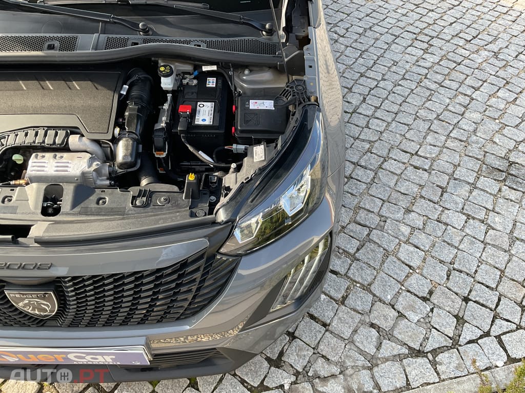 Peugeot 2008 1.2 PureTech Active Pack