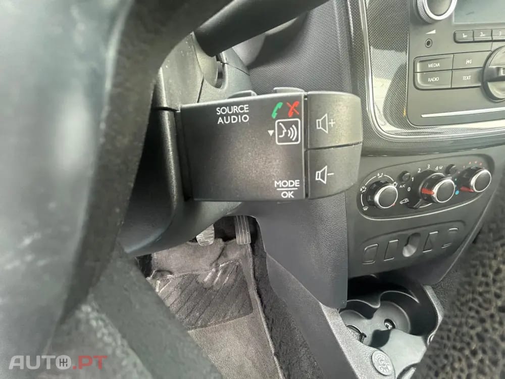 Dacia Sandero 1.0 ECO-G Comfort Bi-Fuel