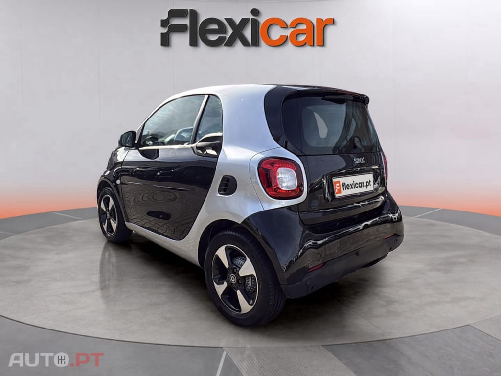 Smart ForTwo Electric Drive Passion