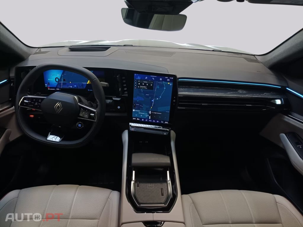 Renault Espace VI E-TECH I.V.A DEDUTIVEL 