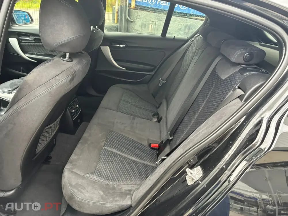 BMW 116 d Pack M