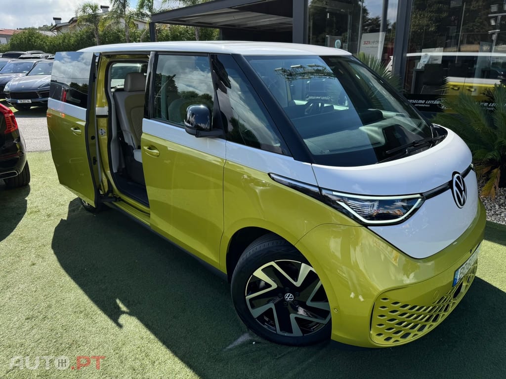 Volkswagen Id. Buzz Pro