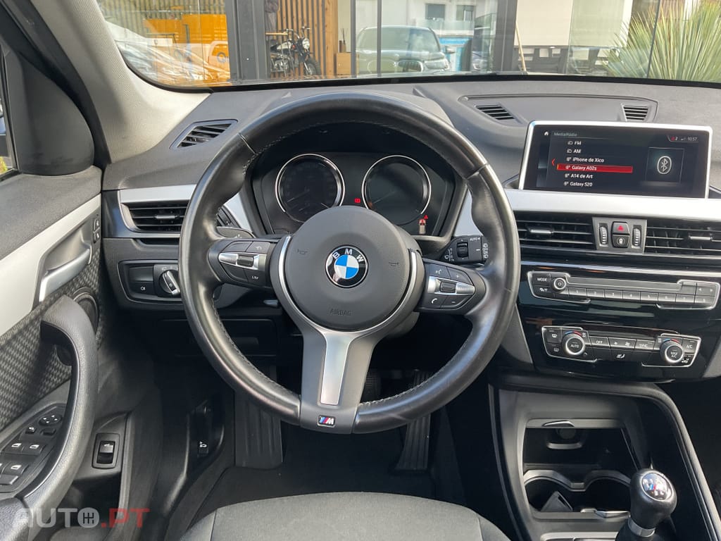 BMW X1 16 d sDrive