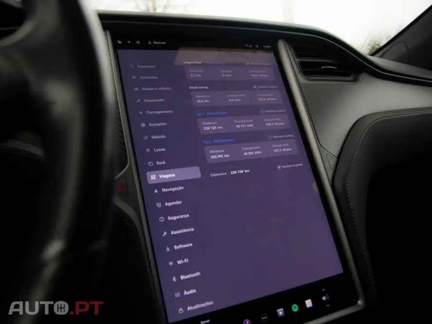 Tesla Model S 100D