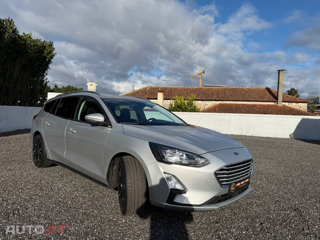 Ford Focus SW 1.5 TDCi EcoBlue Active X Aut.