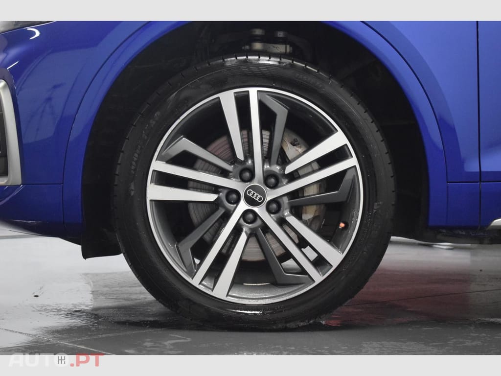 Audi Q5 55 TFSIe quattro S tronic S line PHEV