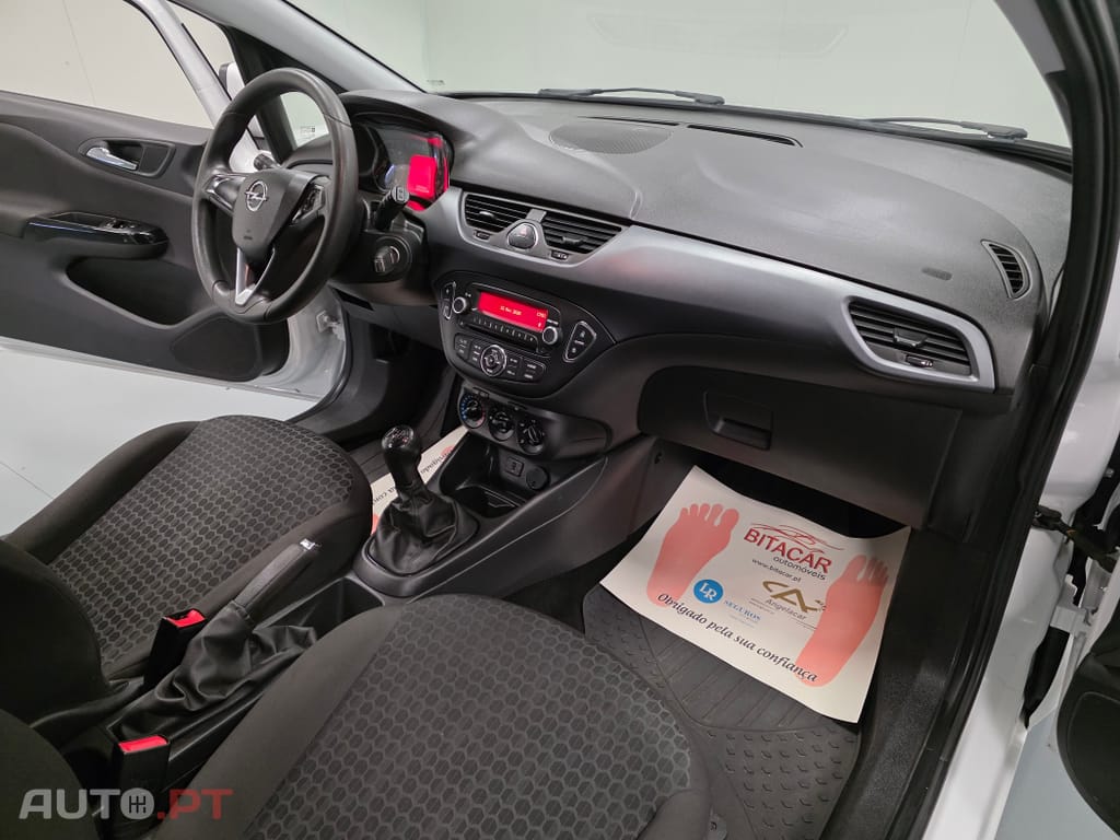 Opel Corsa 1.3 CDTI VAN IVA DEDUTÍVEL