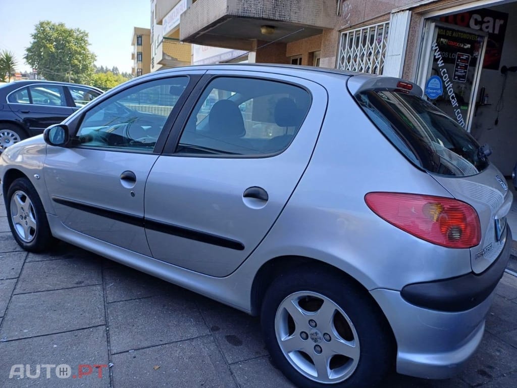Peugeot 206 1.1 Look