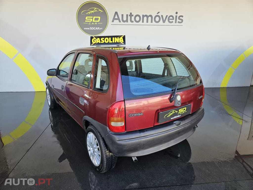 Opel Corsa 1.2 Swing
