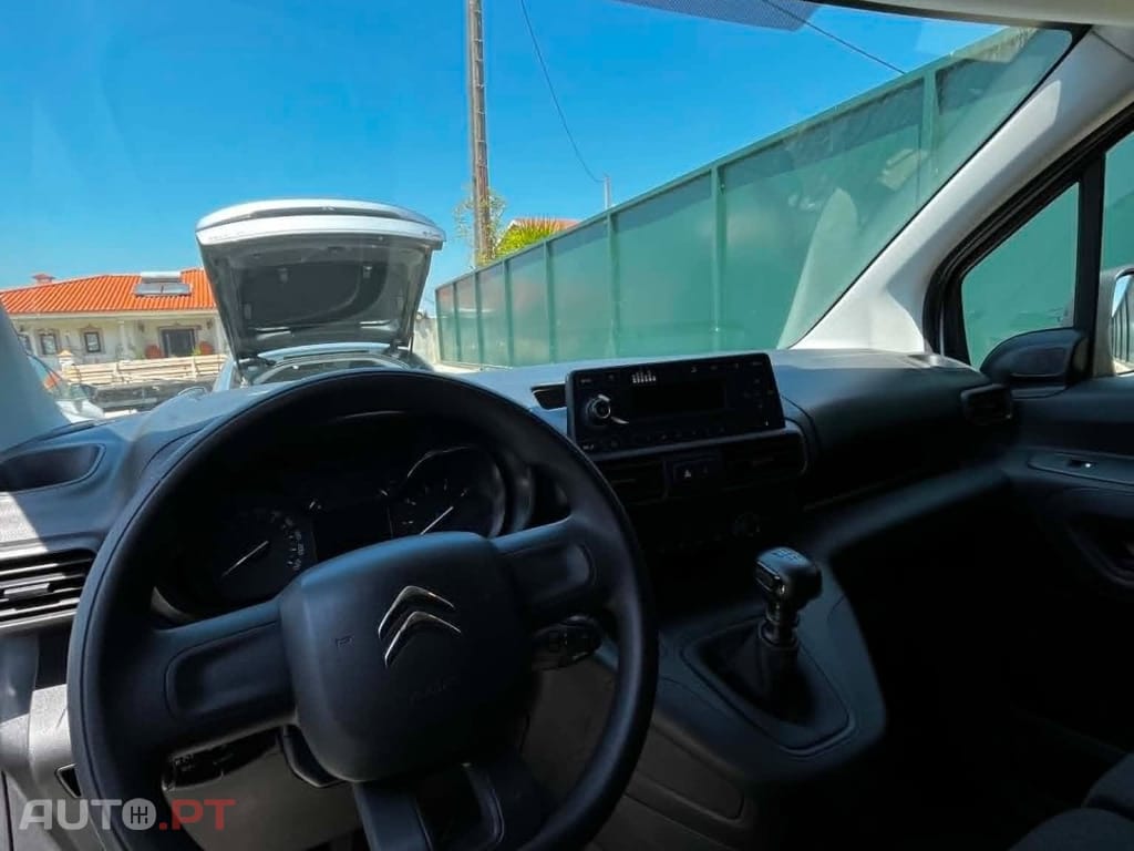Citroen Berlingo 1.5 BlueHDi M Club