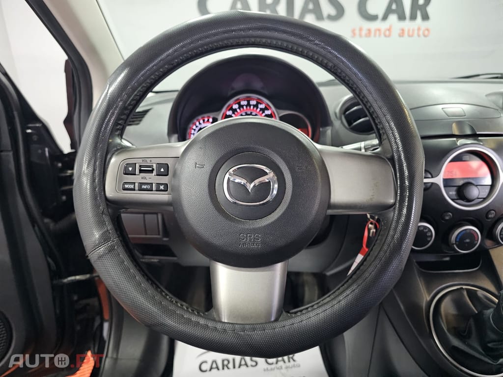 Mazda 2 1.3 MZR Sport