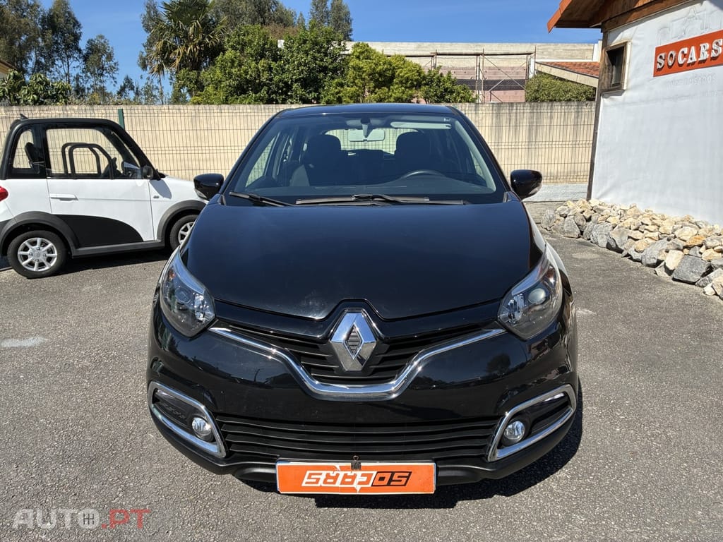 Renault Captur 0.9 TCE Zen